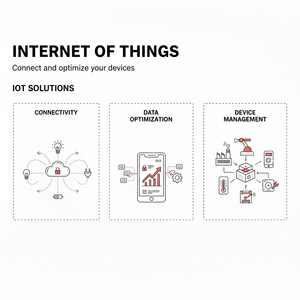 INTERNET OF THINGS