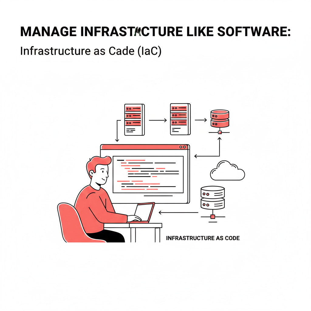 INFRASTRUCTURE AS CODE