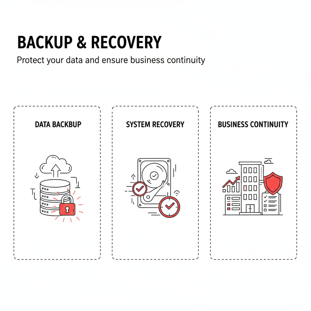 BACKUP & RECOVERY