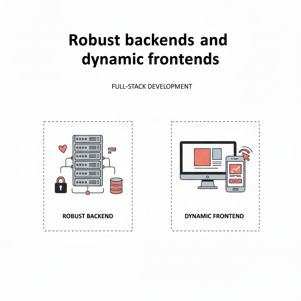 FULL-STACK DEVELOPMENT