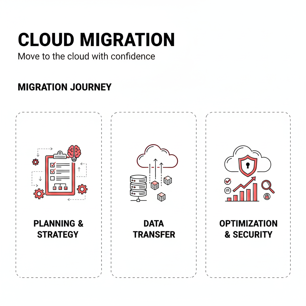 CLOUD MIGRATION