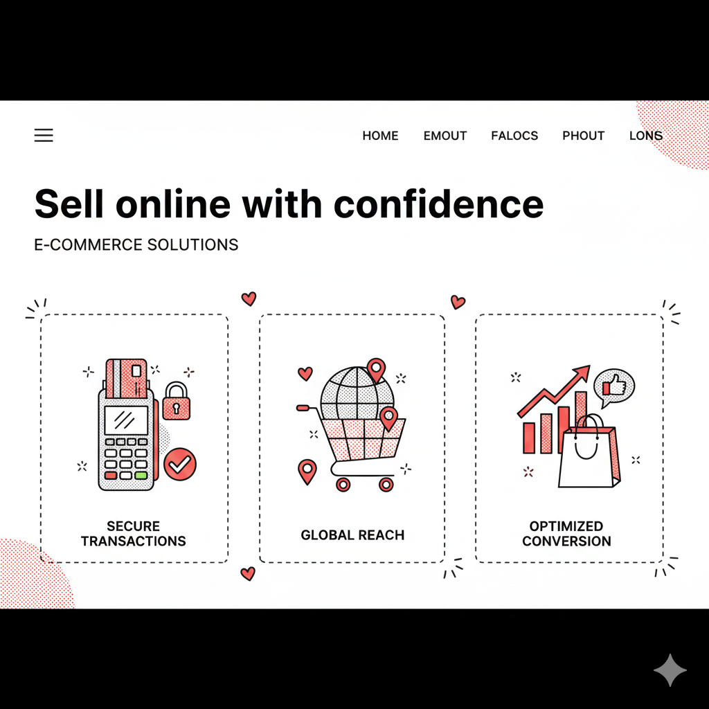 E-COMMERCE SOLUTIONS