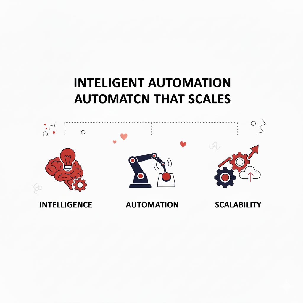 AUTOMATION & OPTIMIZATION